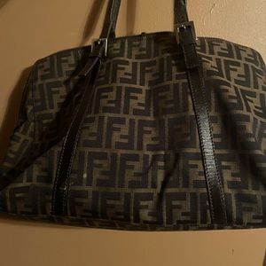 Vintage Fendi bag